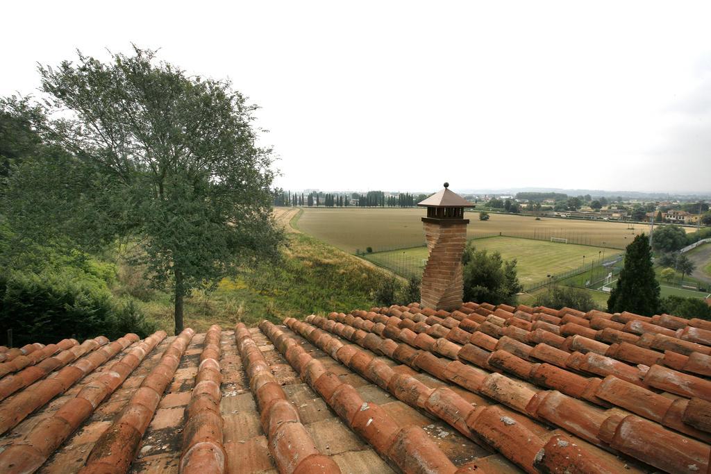 Villa Bacco A Petroio à Vinci Chambre photo