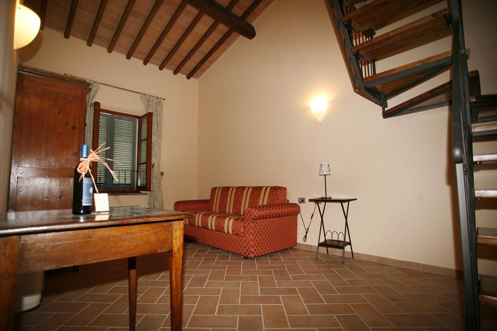 Villa Bacco A Petroio à Vinci Chambre photo