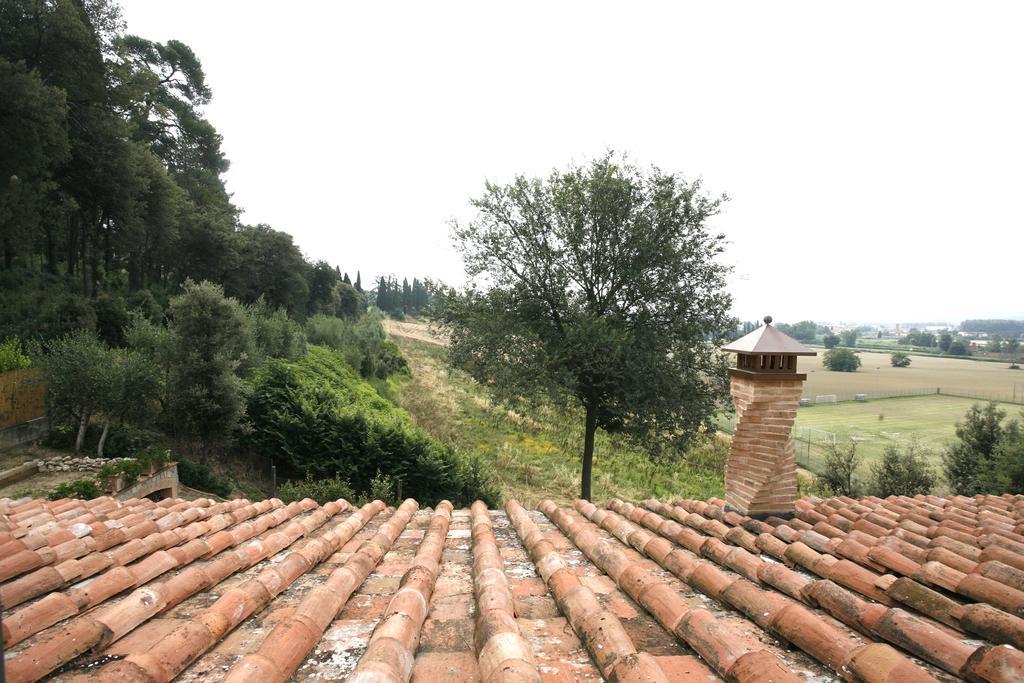 Villa Bacco A Petroio à Vinci Chambre photo