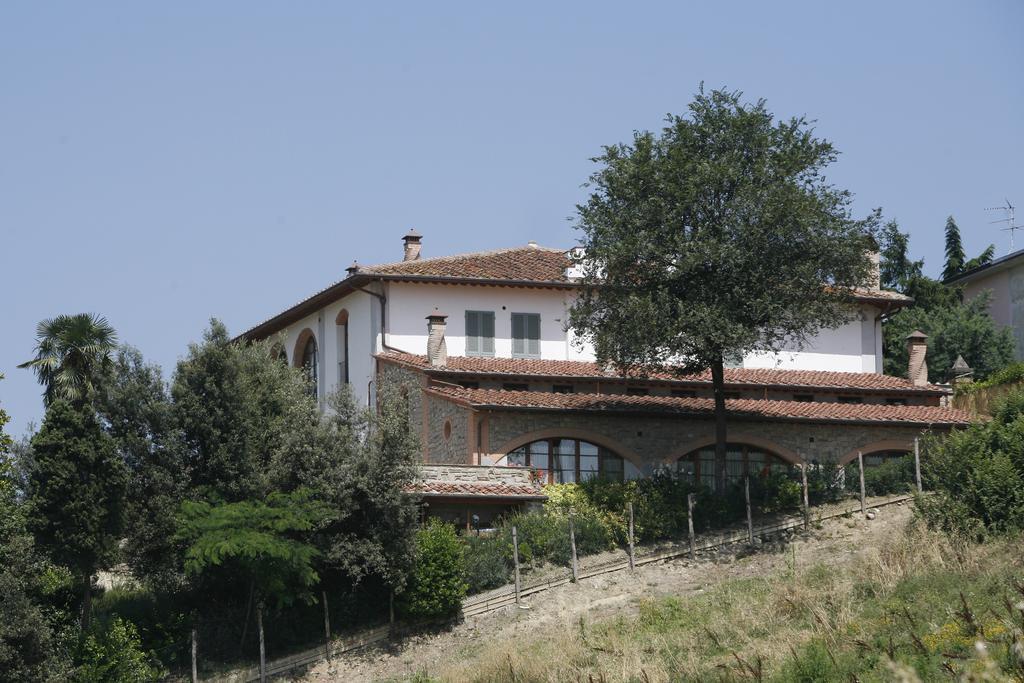 Villa Bacco A Petroio à Vinci Extérieur photo