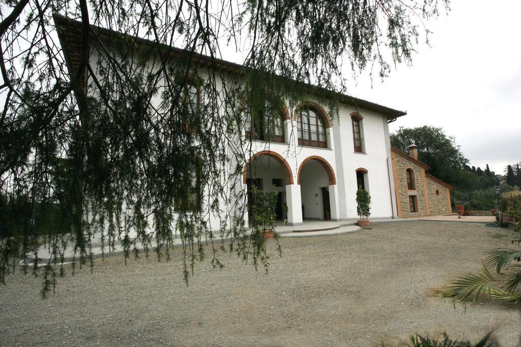 Villa Bacco A Petroio à Vinci Extérieur photo