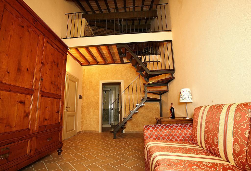 Villa Bacco A Petroio à Vinci Chambre photo