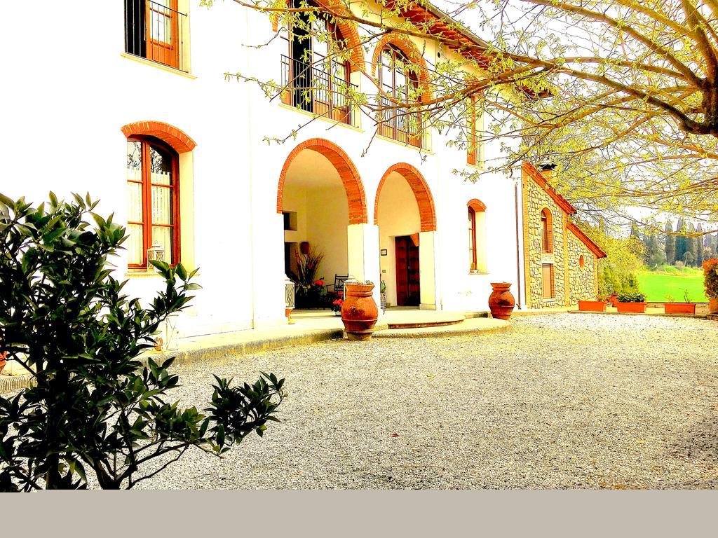 Villa Bacco A Petroio à Vinci Extérieur photo
