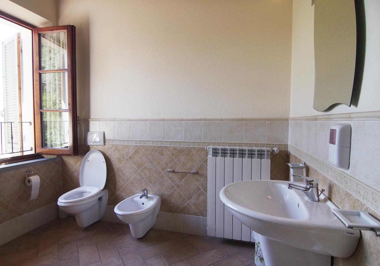 Villa Bacco A Petroio à Vinci Extérieur photo
