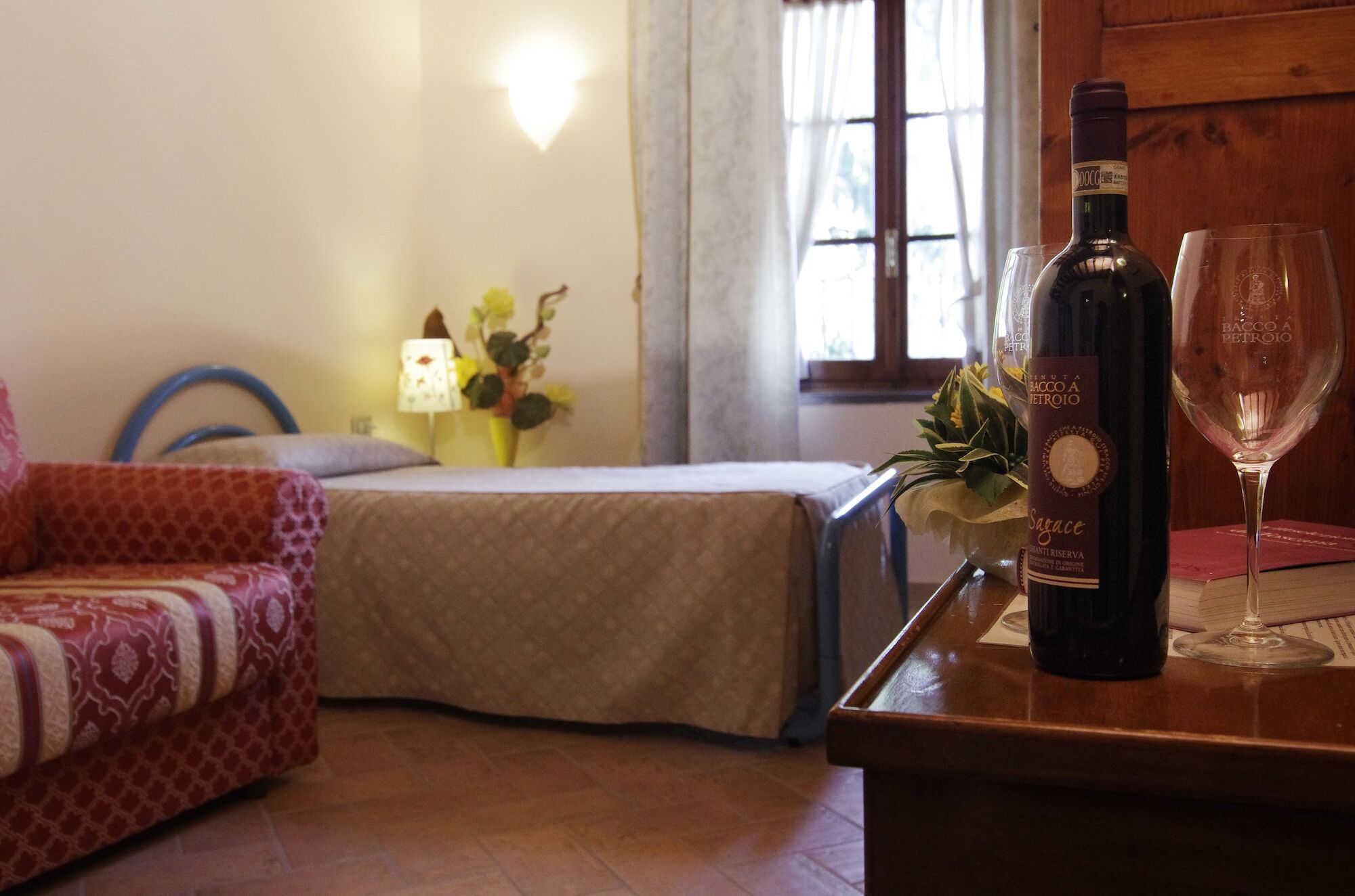 Villa Bacco A Petroio à Vinci Extérieur photo
